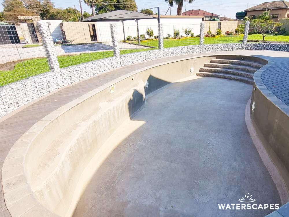 Waterscapes Pool Installation Waterscapes Pool Installation