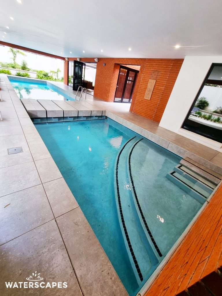 Pool Installation