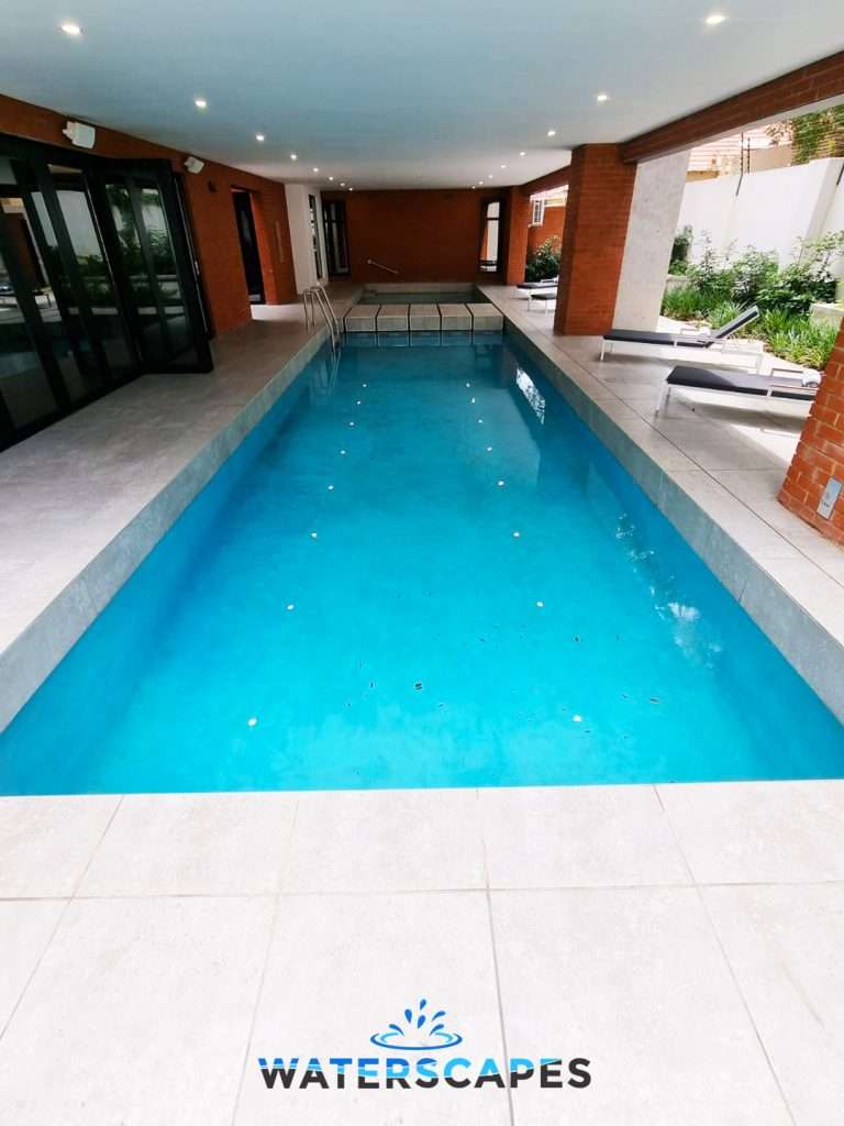 Pool Installation