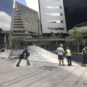 Alice Lane Precinct - Waterscapes Alice Lane Precinct - Waterscapes