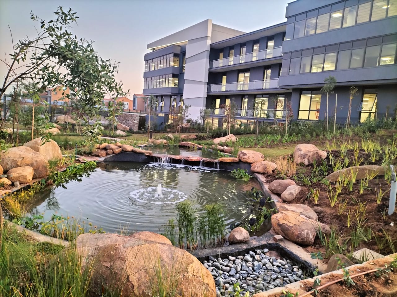 Waterscapes Group Projects