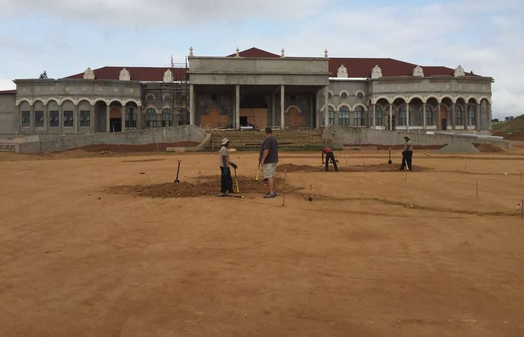 Waterscapes Water Features at Kings Hall Eswatini