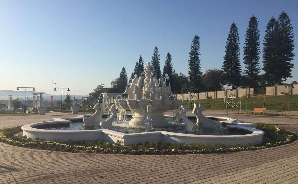 Waterscapes Water Features at Kings Hall Eswatini
