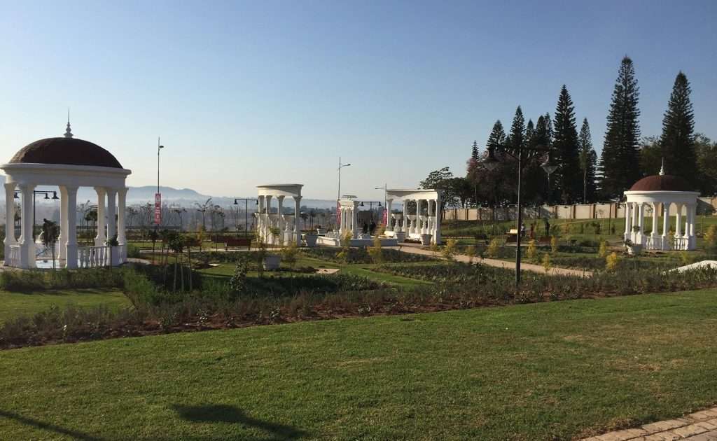 Waterscapes Water Features at Kings Hall Eswatini