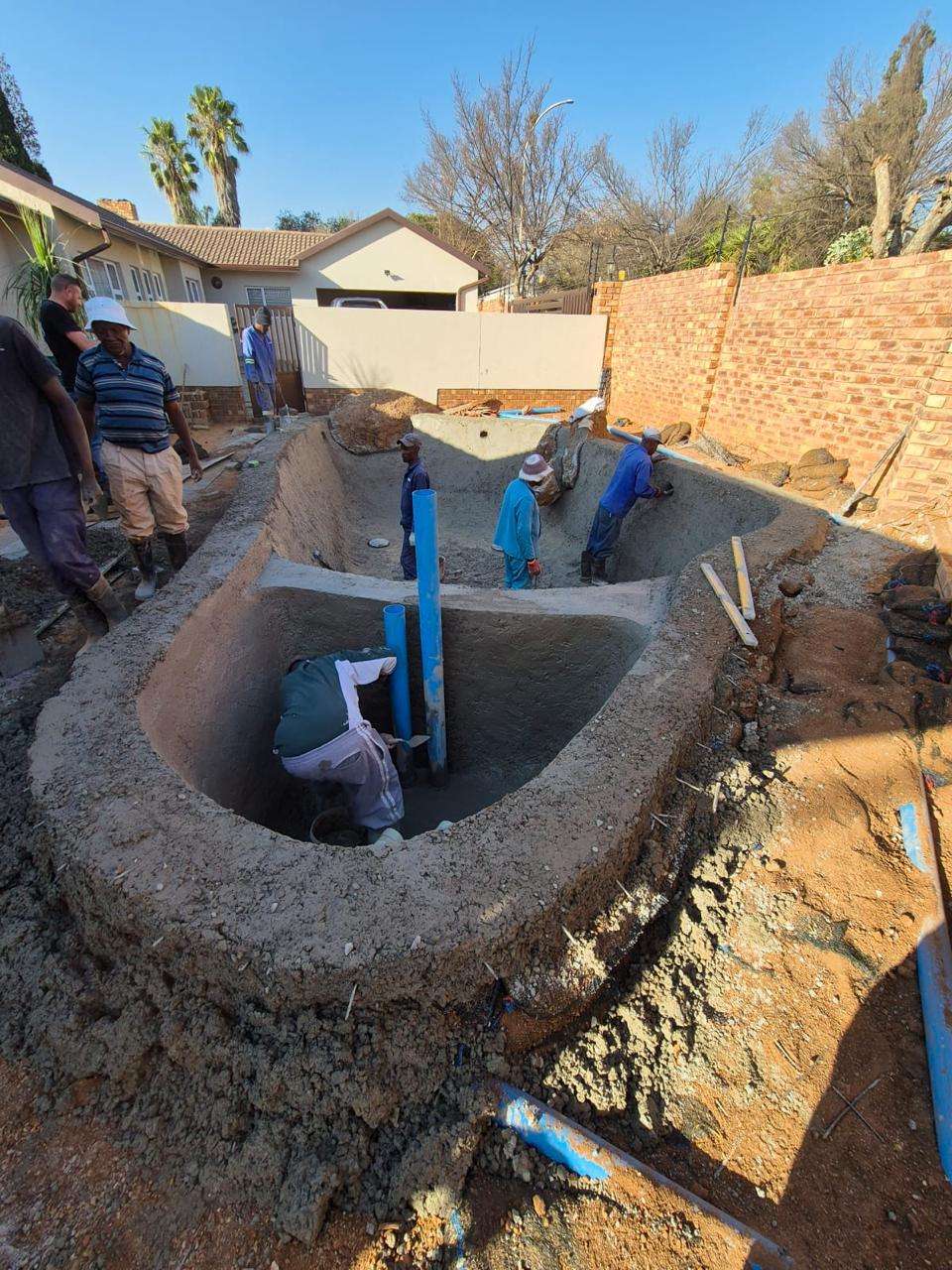 Waterscapes Repairs and Renovations 02 Waterscapes Repairs