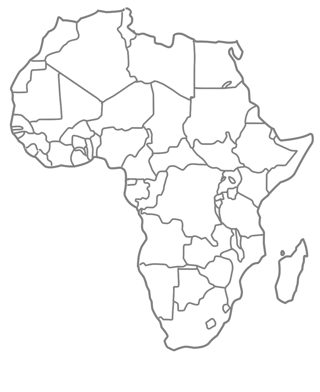 Water Features and Pools across Africa