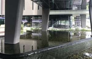 Alice Lane Precinct - Waterscapes Project