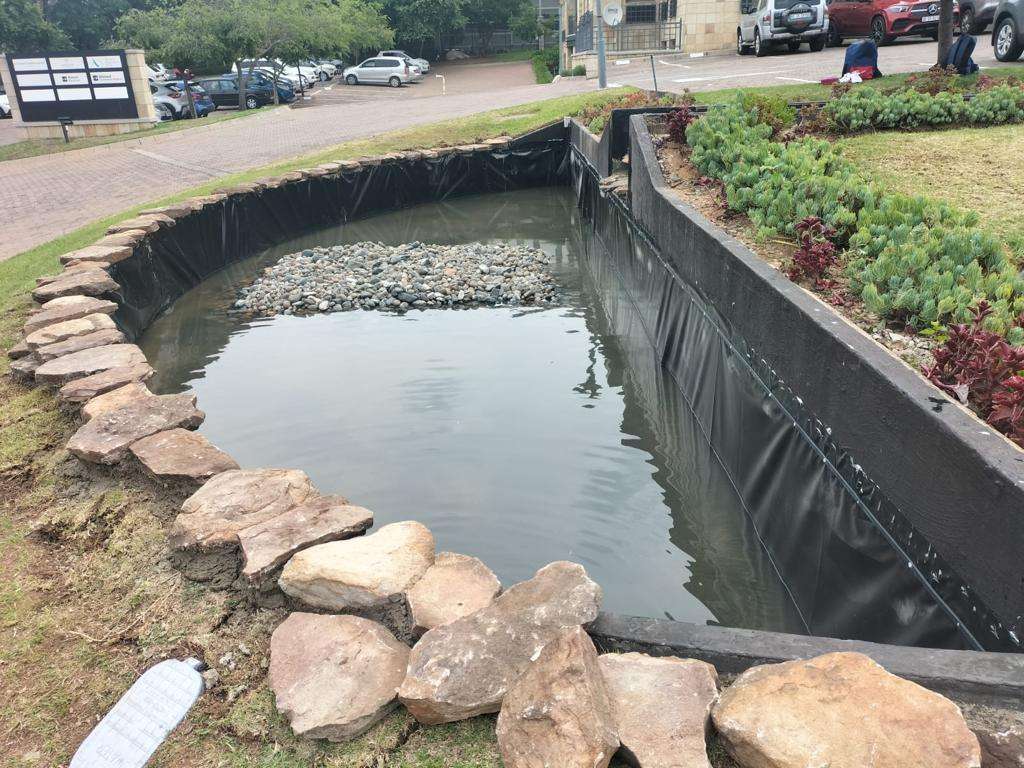 Pond Installation and Repairs
