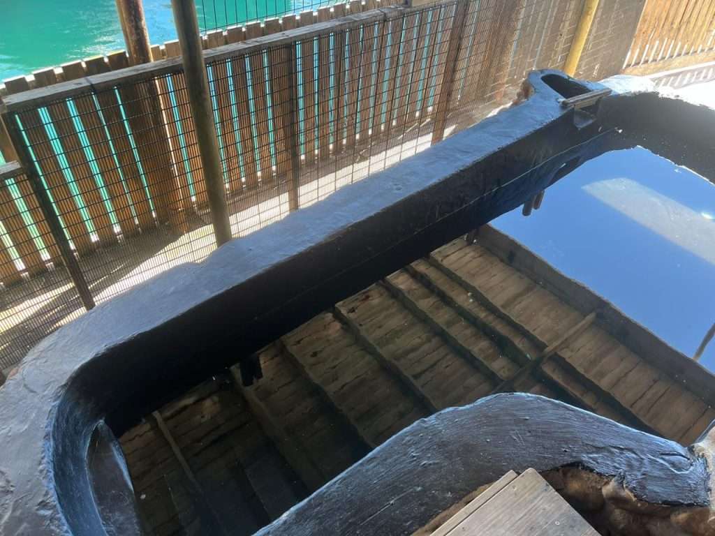 Hout Bay Seal Rescue Centre - Waterproofing
