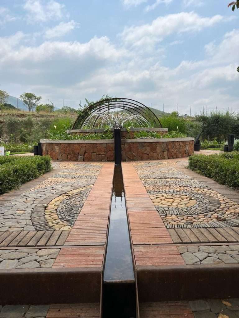 Manzini Eswatini Water Features