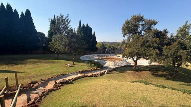 Mooikloof Renovation and waterproofing 