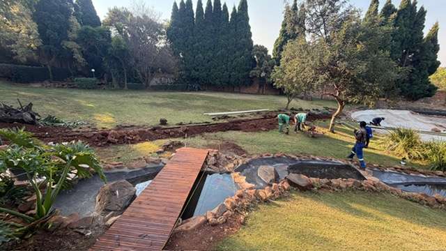 Mooikloof Renovation and waterproofing 