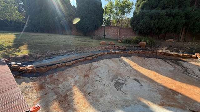 Mooikloof Renovation and waterproofing 