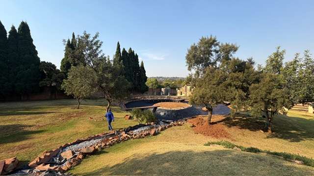 Mooikloof Renovation and waterproofing 