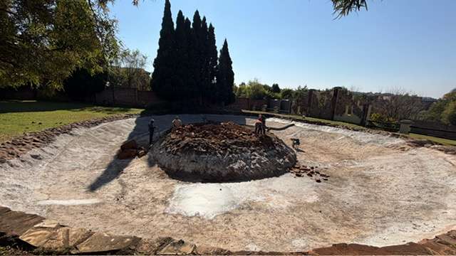 Mooikloof Renovation and waterproofing 
