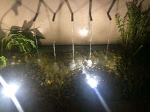 Observatory House Water Feature Project