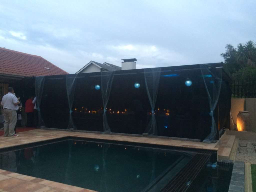 Observatory House Water Feature Project