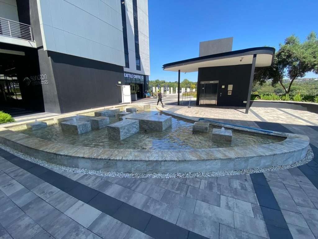 Sandton Gate 