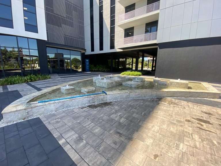 Sandton Gate Maintenance