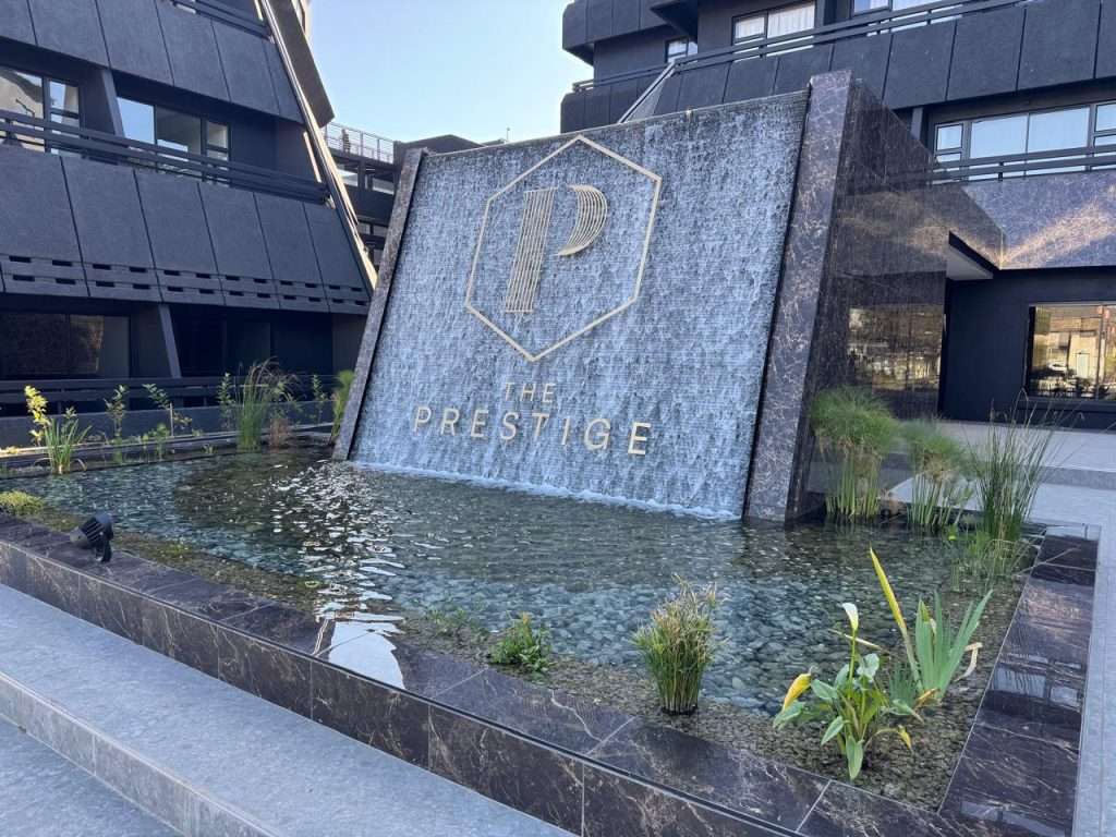 Corporate Water Features