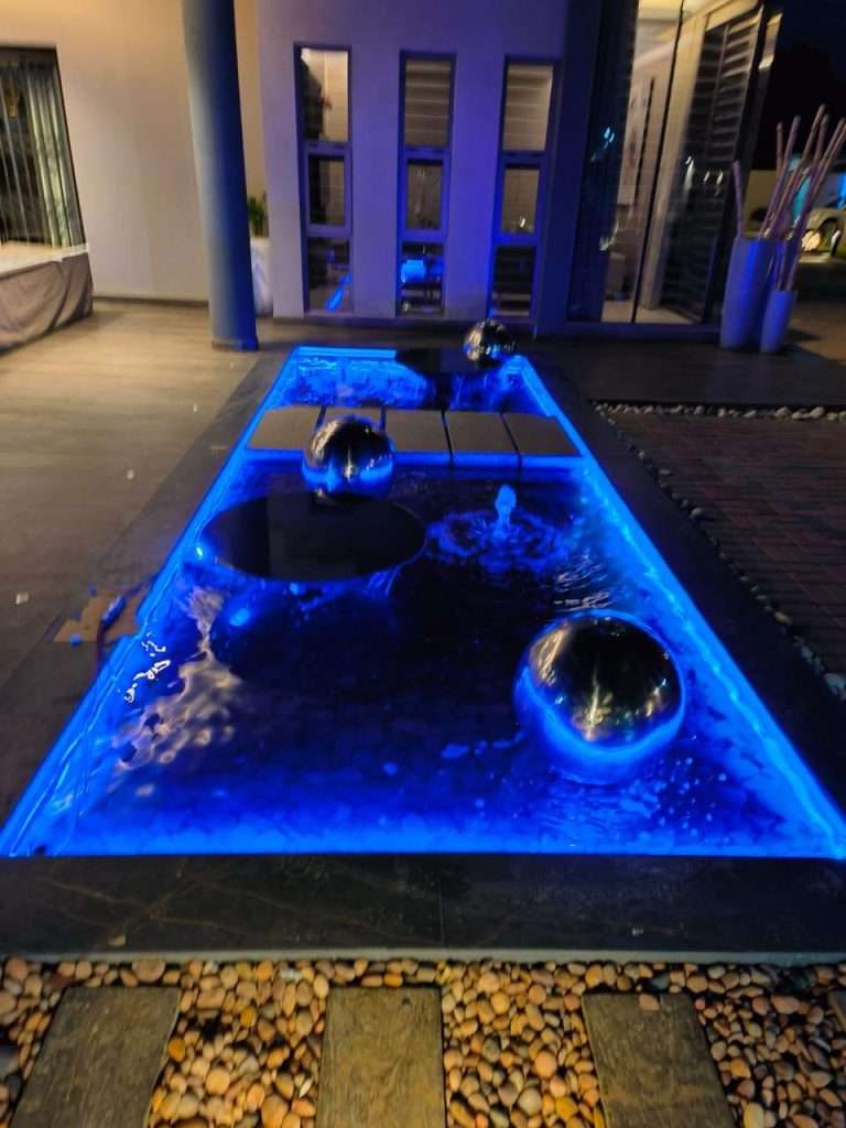Pool Installation and Maintenance