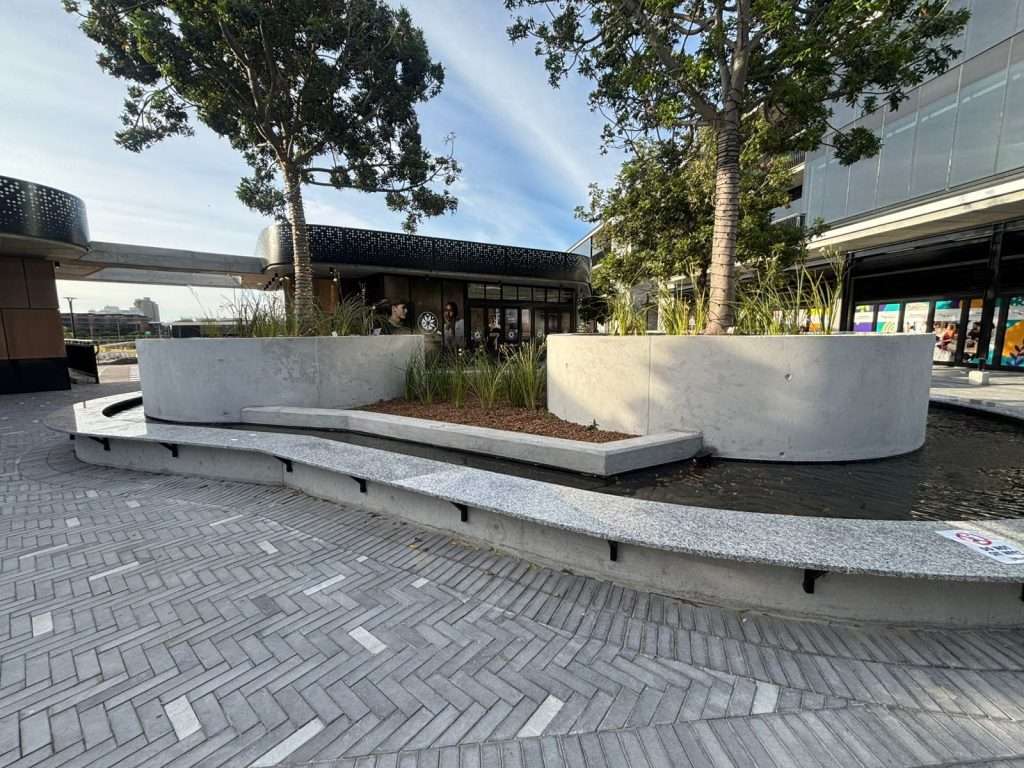 Corporate Water Features