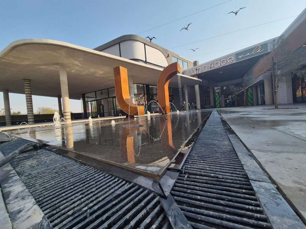 Corporate Water Features