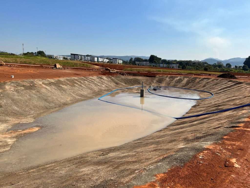 Dam Waterproofing in Eswatini