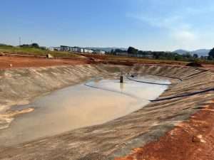 Dam Waterproofing in Eswatini