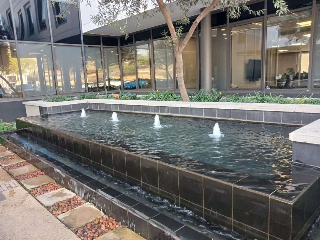 Waterscapes Water Features