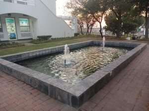 Corporate Water Features