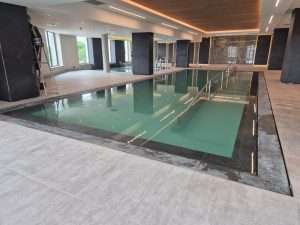 Waterscapes Pool Installation at Steyn City (6)