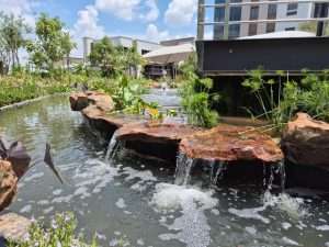 Waterscapes Water Features