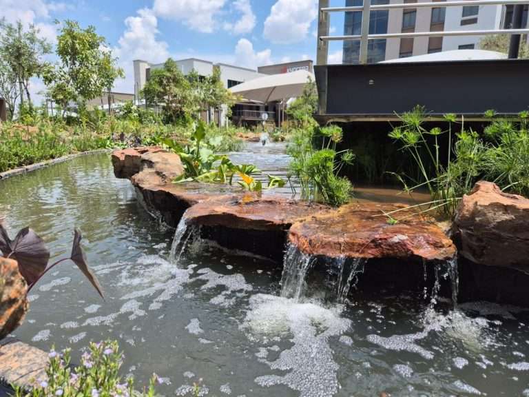 Waterscapes Water Features