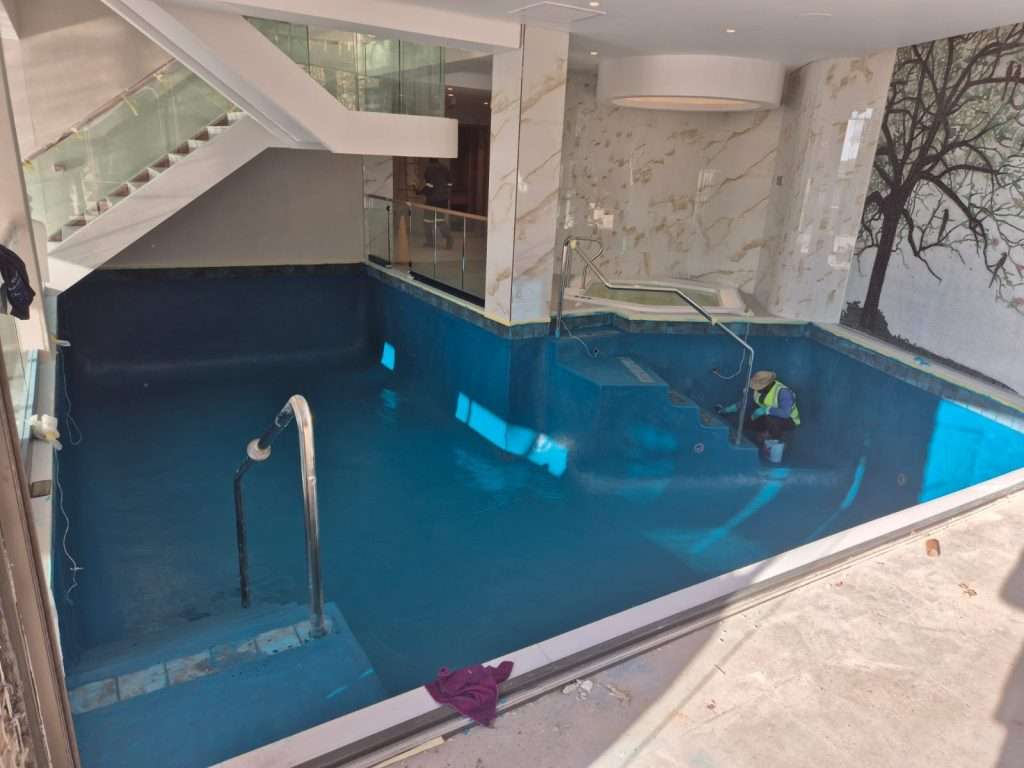 Waterscapes installation at Steyn City (1)
